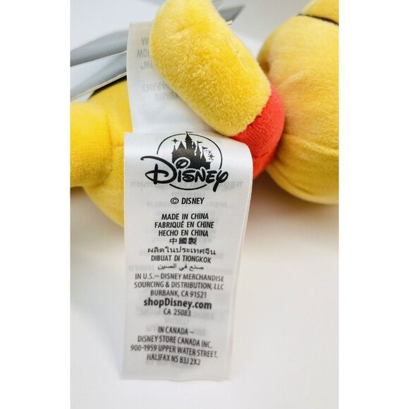 Disney NuiMOs Collection Winnie the Pooh Plush 6.5” - Picture 9 of 11